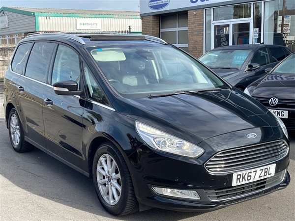 Large image for the Used Ford Galaxy