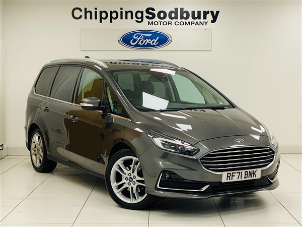 Large image for the Used Ford Galaxy