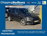 Used Ford Galaxy