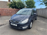 Used Ford Galaxy