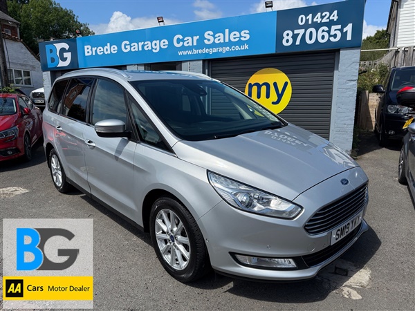Large image for the Used Ford Galaxy