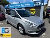 Used Ford Galaxy