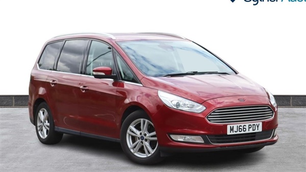 Large image for the Used Ford GALAXY