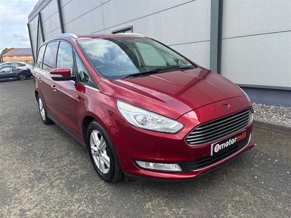 Large image for the Used Ford GALAXY