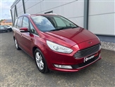 Used Ford Galaxy