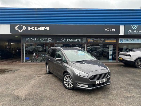 Large image for the Used Ford GALAXY