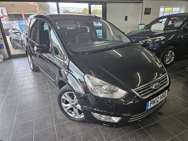 Large image for the Used Ford GALAXY