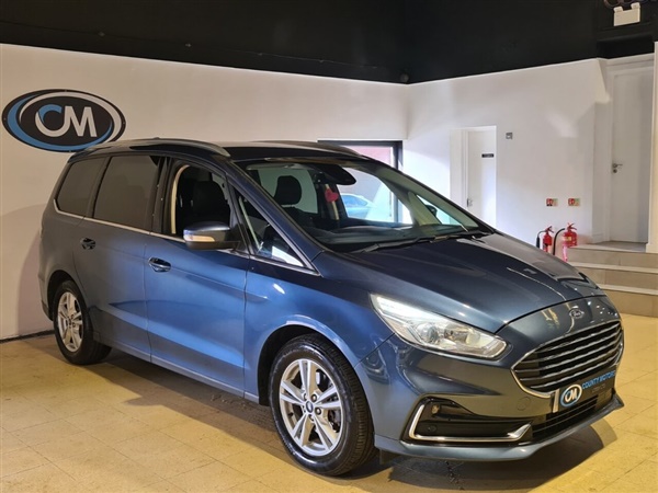 Large image for the Used Ford GALAXY