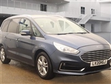 Used Ford Galaxy