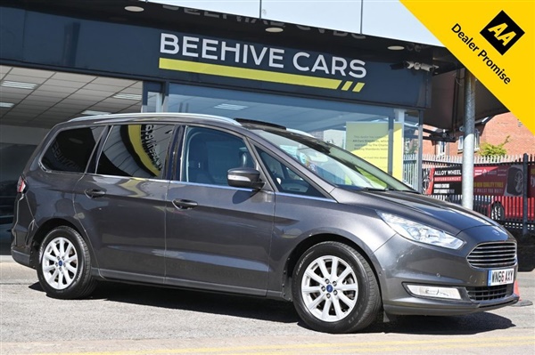 Large image for the Used Ford GALAXY