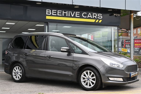 Large image for the Used Ford GALAXY