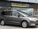 Used Ford Galaxy