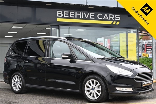 Large image for the Used Ford GALAXY