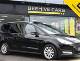 Used Ford Galaxy