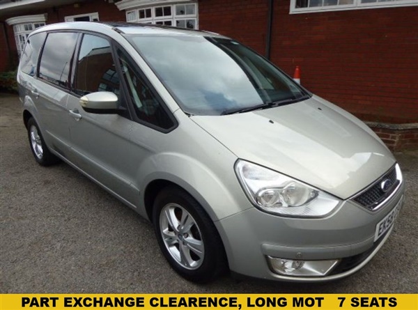 Large image for the Used Ford GALAXY
