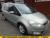 Used Ford Galaxy