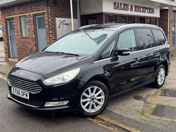 Large image for the Used Ford GALAXY