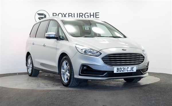 Large image for the Used Ford GALAXY