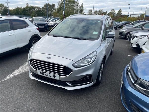 Large image for the Used Ford GALAXY