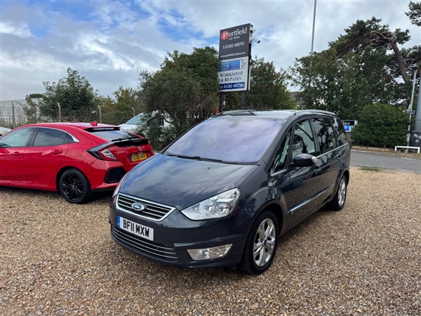 Large image for the Used Ford Galaxy