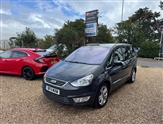 Used Ford Galaxy