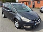 Used Ford Galaxy