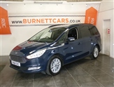 Used Ford Galaxy