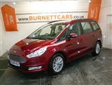 Used Ford Galaxy Used Ford Galaxy