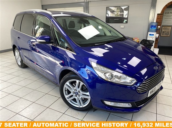 Large image for the Used Ford GALAXY