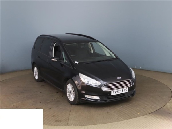 Large image for the Used Ford GALAXY