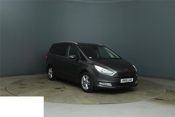 Large image for the Used Ford GALAXY