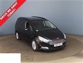 Used Ford Galaxy