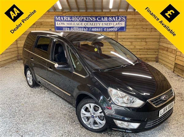 Large image for the Used Ford GALAXY
