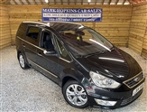 Used Ford Galaxy
