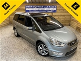 Used Ford Galaxy