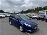 Used Ford Galaxy