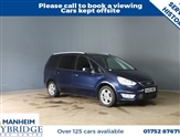 Used Ford Galaxy