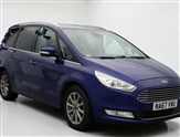Used Ford Galaxy