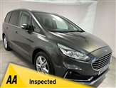 Used Ford Galaxy