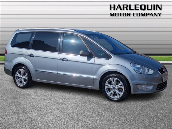 Large image for the Used Ford GALAXY