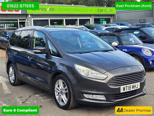 Large image for the Used Ford GALAXY