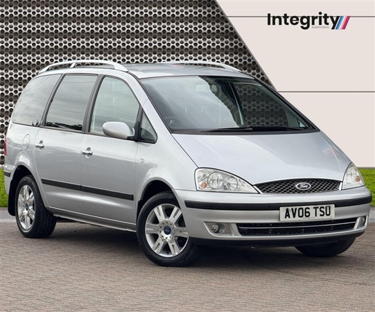 Large image for the Used Ford GALAXY