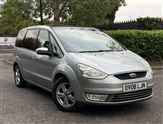 Used Ford Galaxy