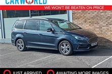 Used Ford Galaxy