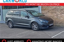 Used Ford Galaxy