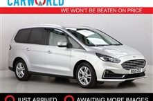 Used Ford Galaxy
