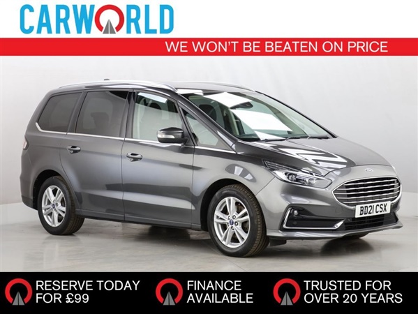 Large image for the Used Ford GALAXY
