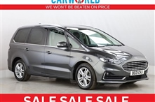 Used Ford Galaxy