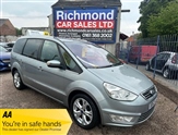 Used Ford Galaxy