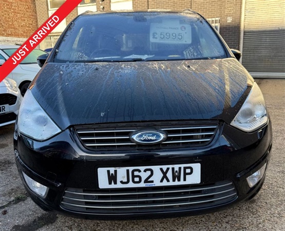 Large image for the Used Ford GALAXY